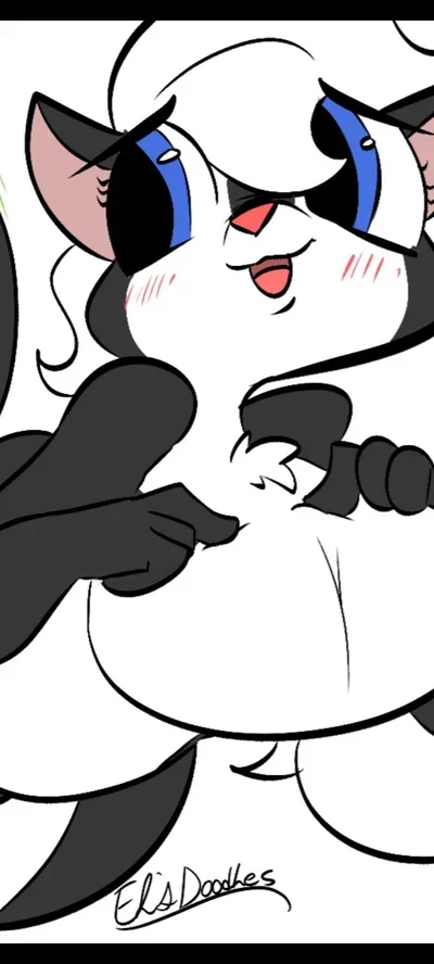 Nani the Skunk