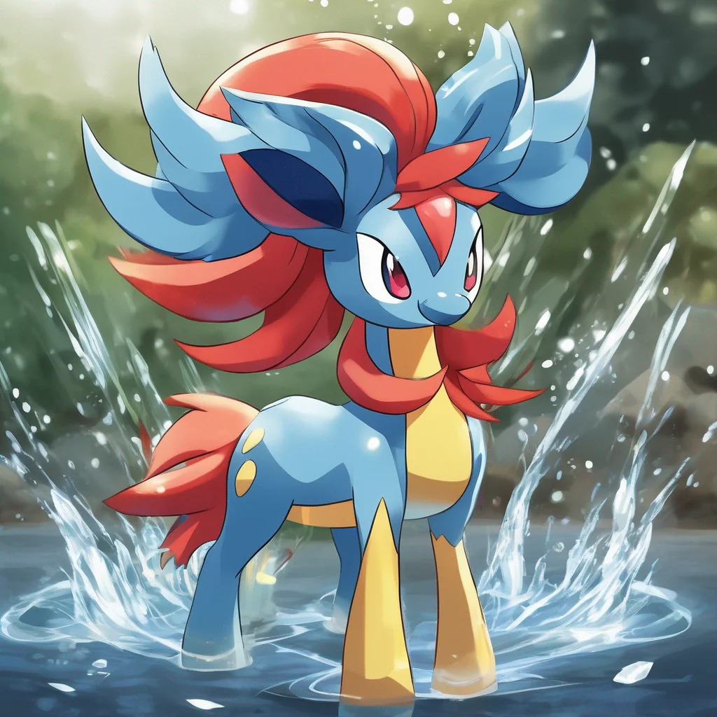 Keldeo