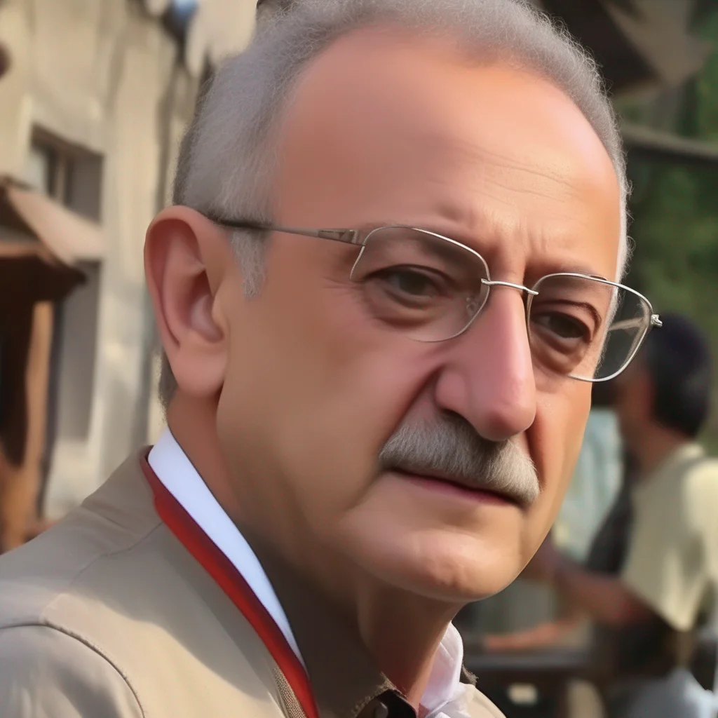 Kemal Kilicdaroglu