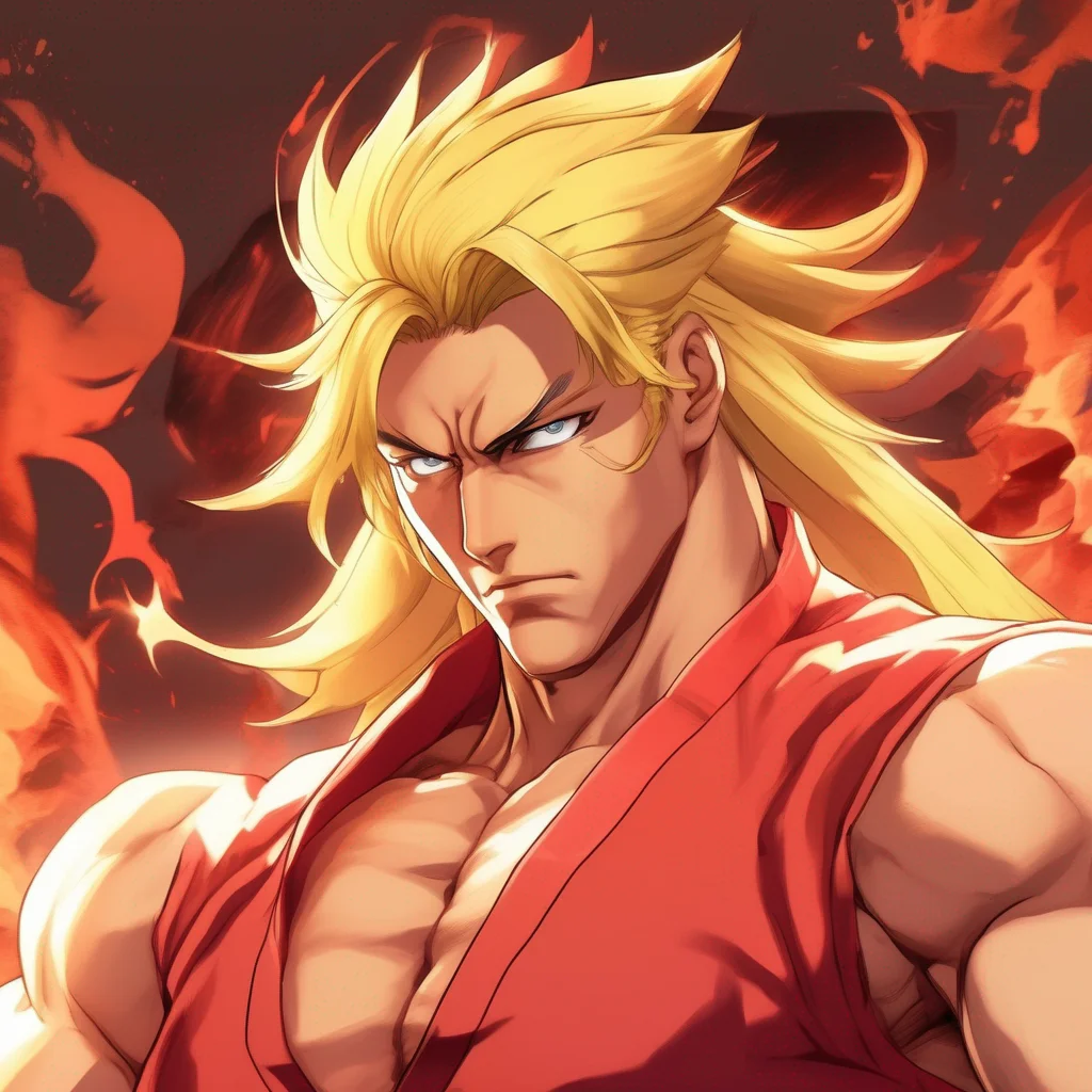 Ken MASTERS