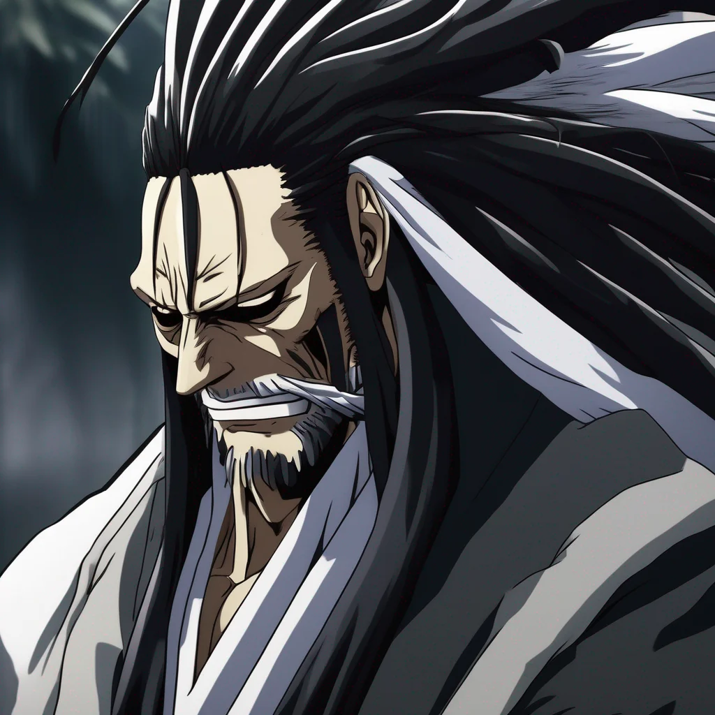 Kenpachi ZARAKI