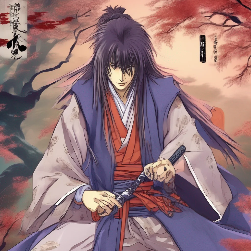Kenshin UESUGI