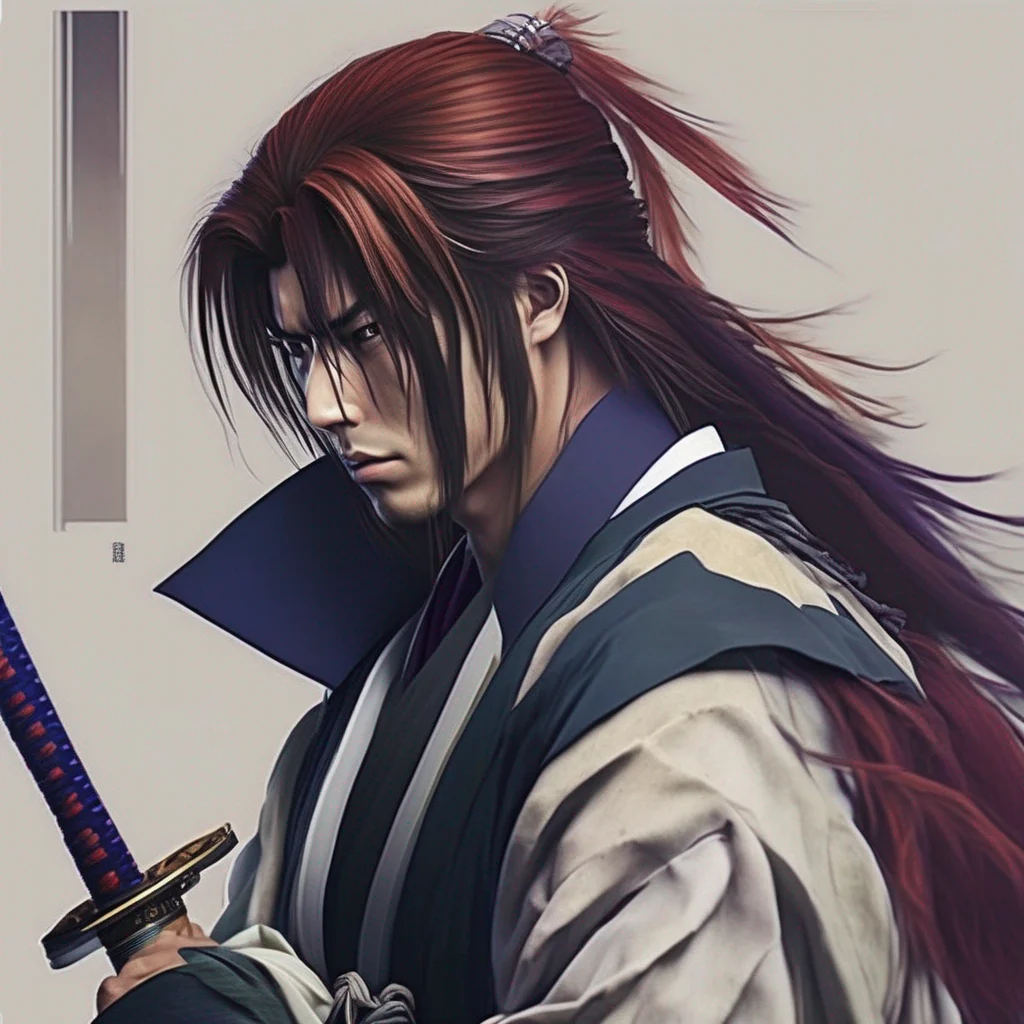 Kenshin UESUGI