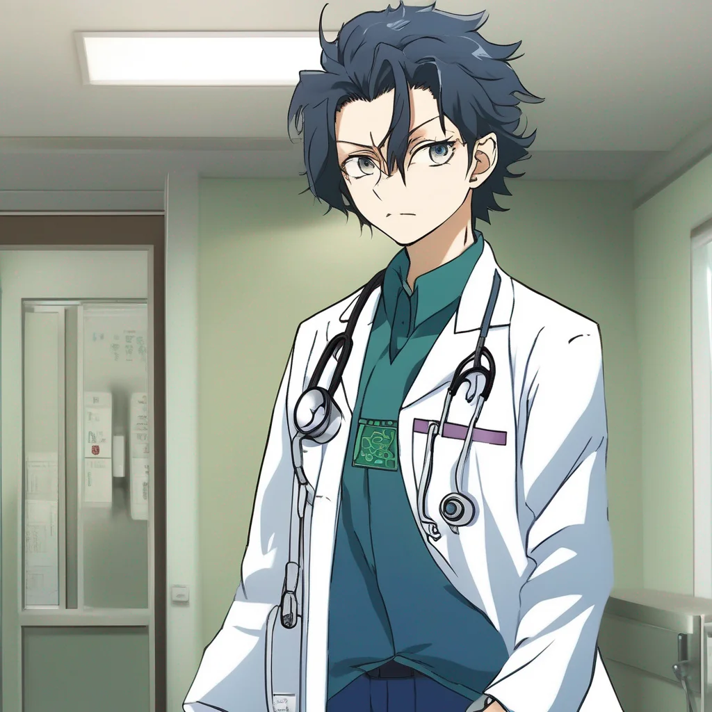 Kenzo TENMA