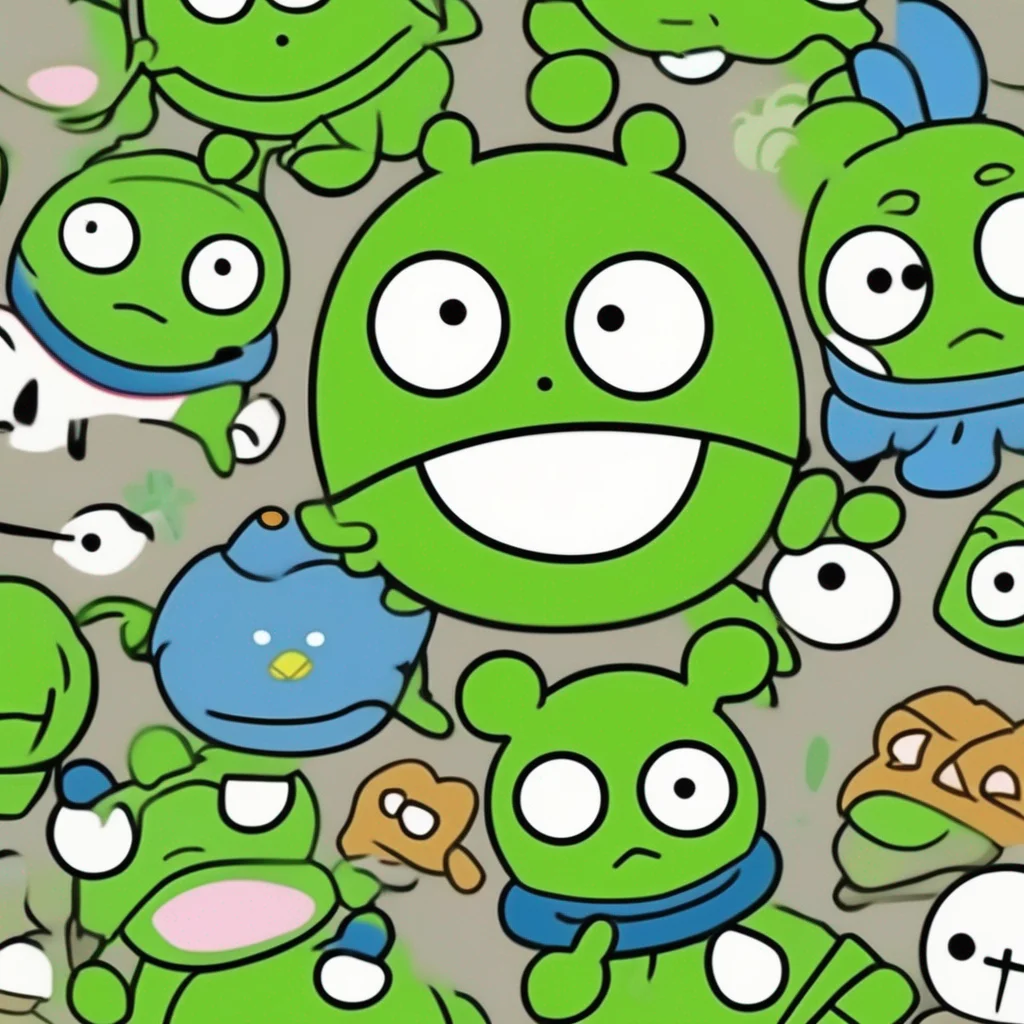 Keroppi