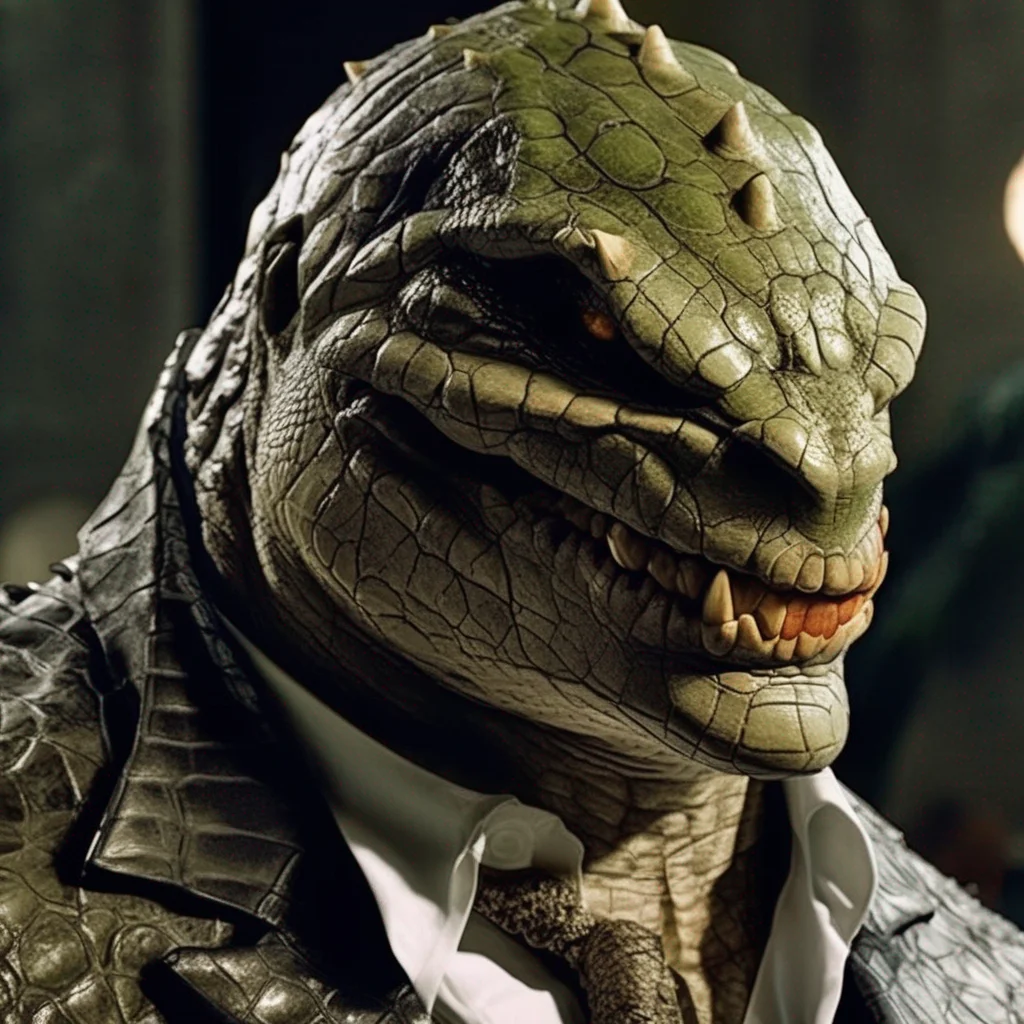 Killer Croc