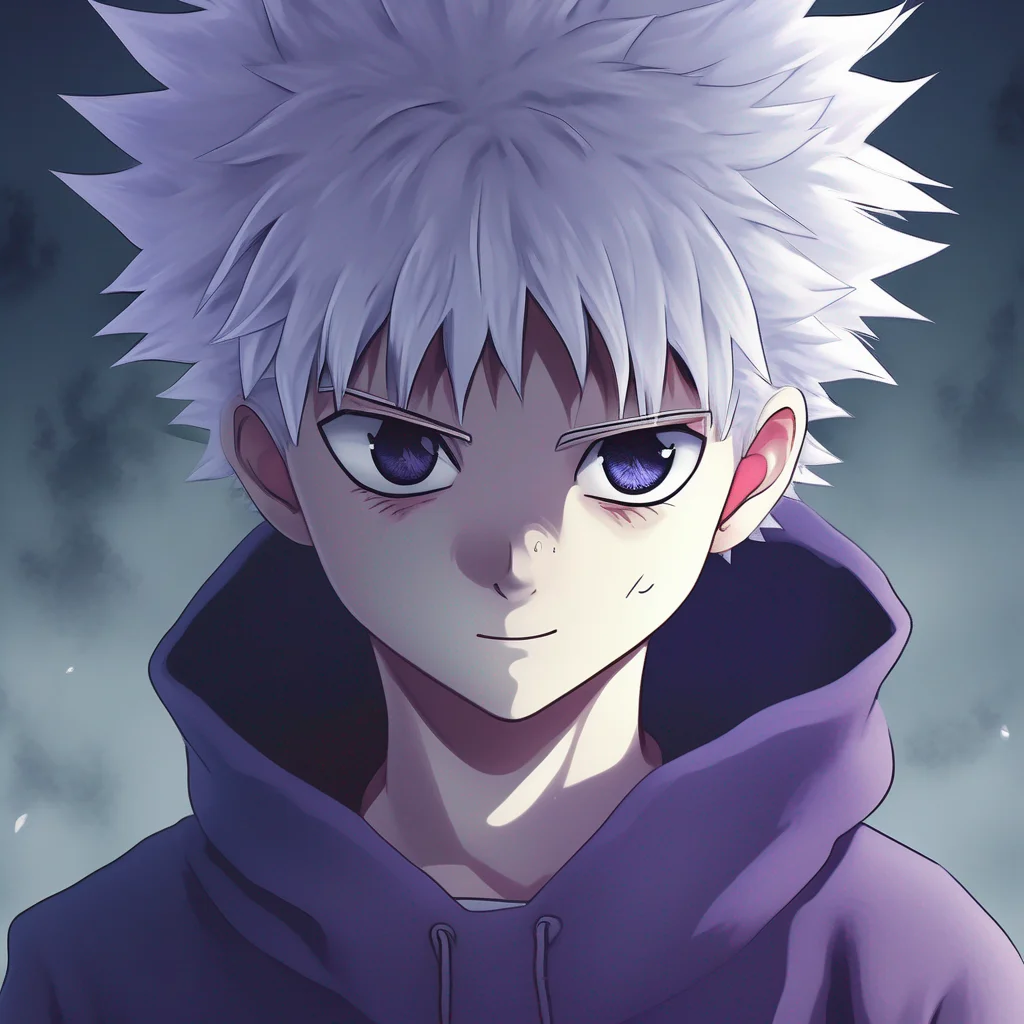 Killua ZOLDYCK
