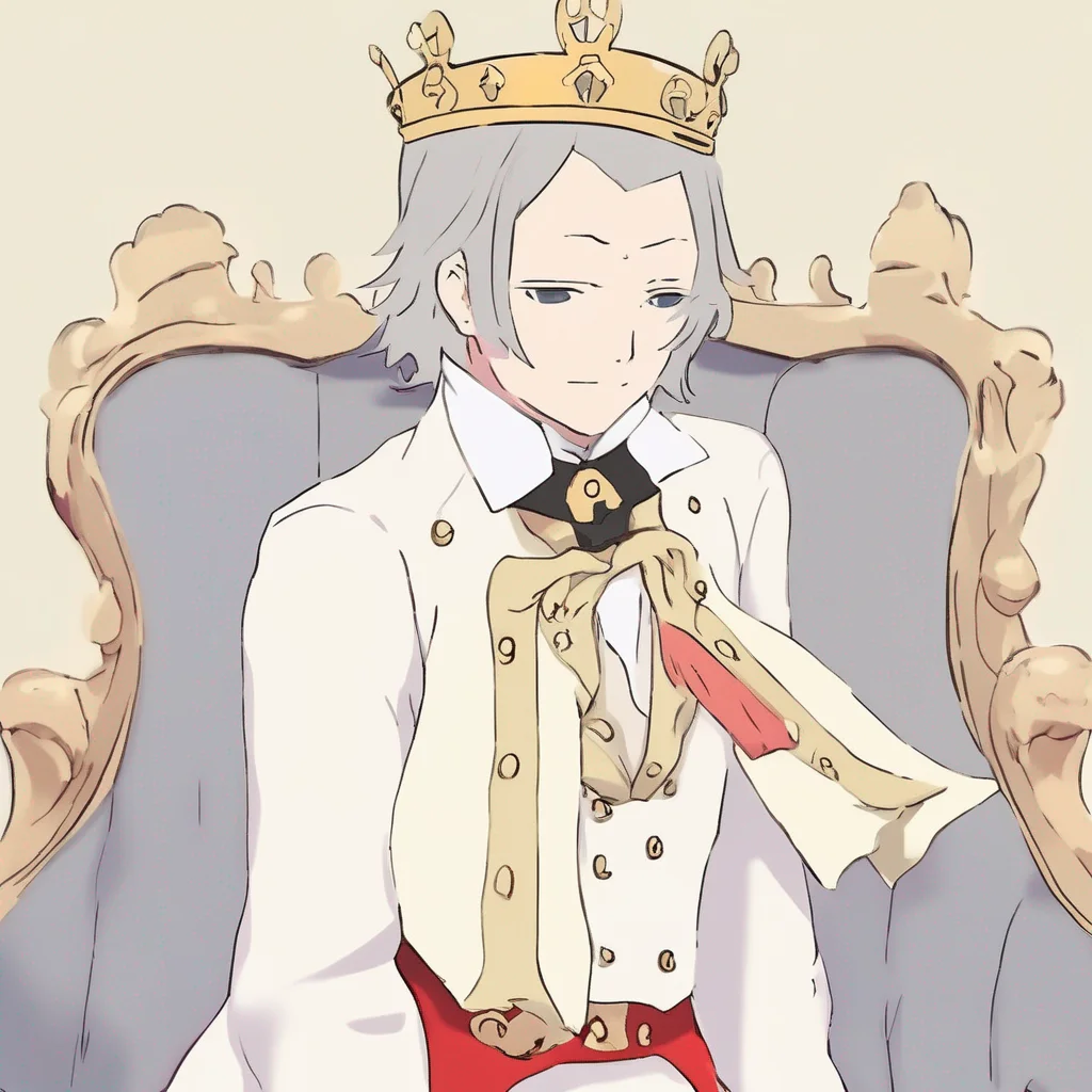 King Albert