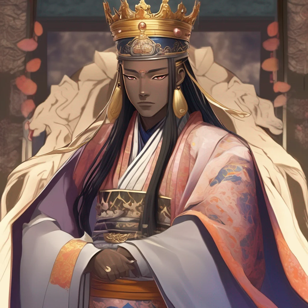 King Amau