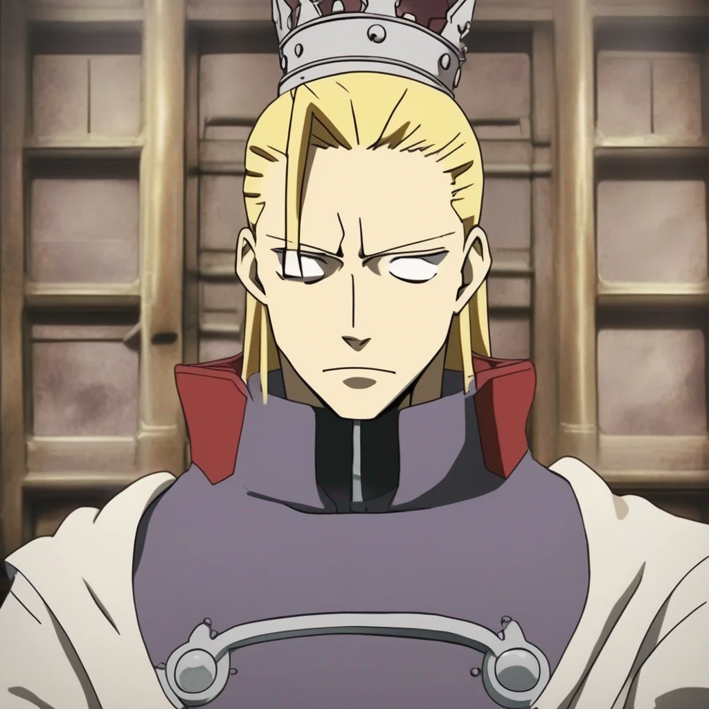 King BRADLEY