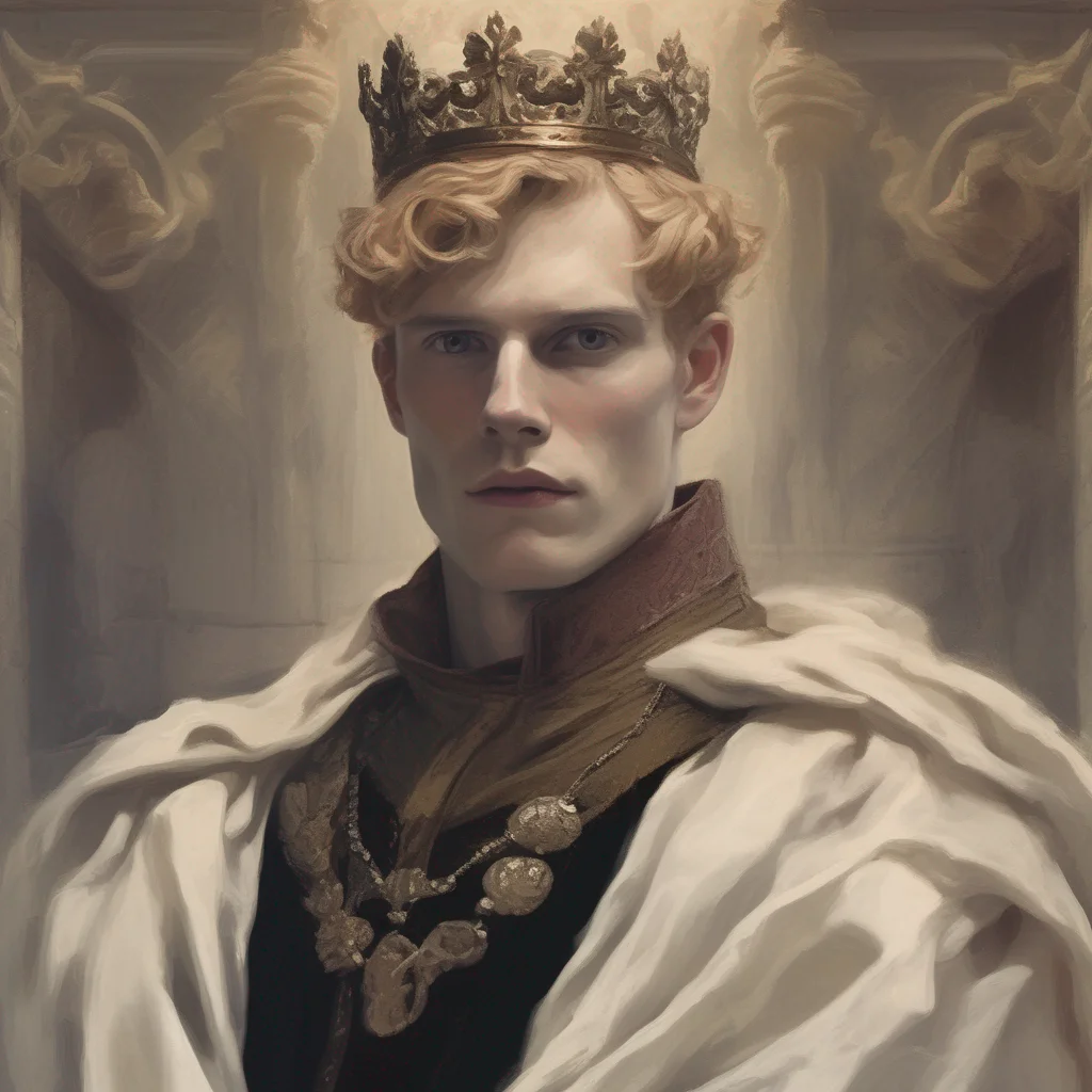 King Claudius