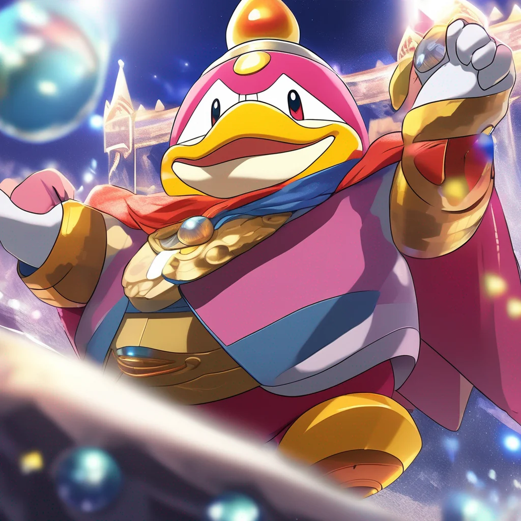 King Dedede