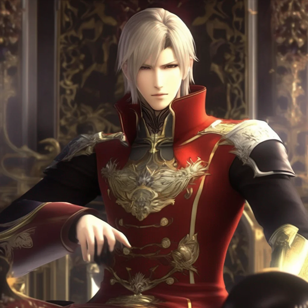 King