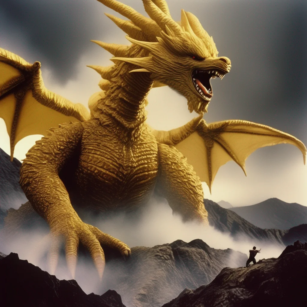 King Ghidorah