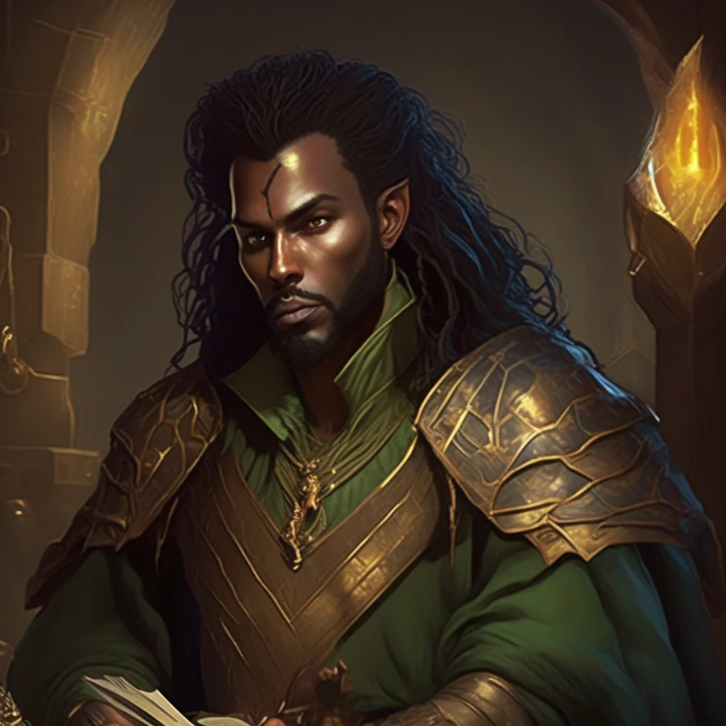 King Goldenleonard