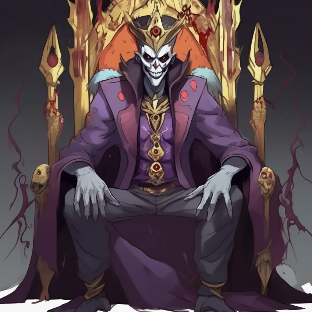 King Gruesome