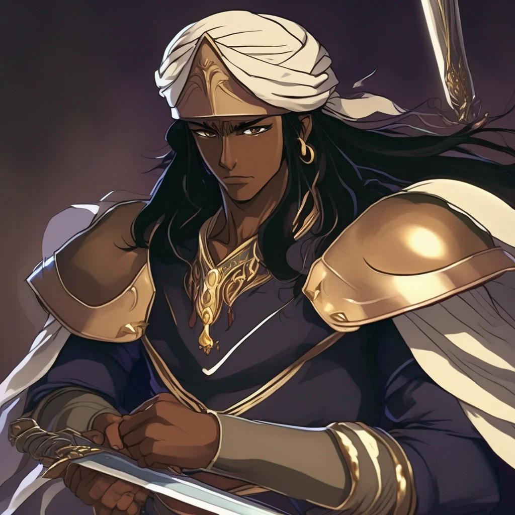 King Kashue ARANAGUE