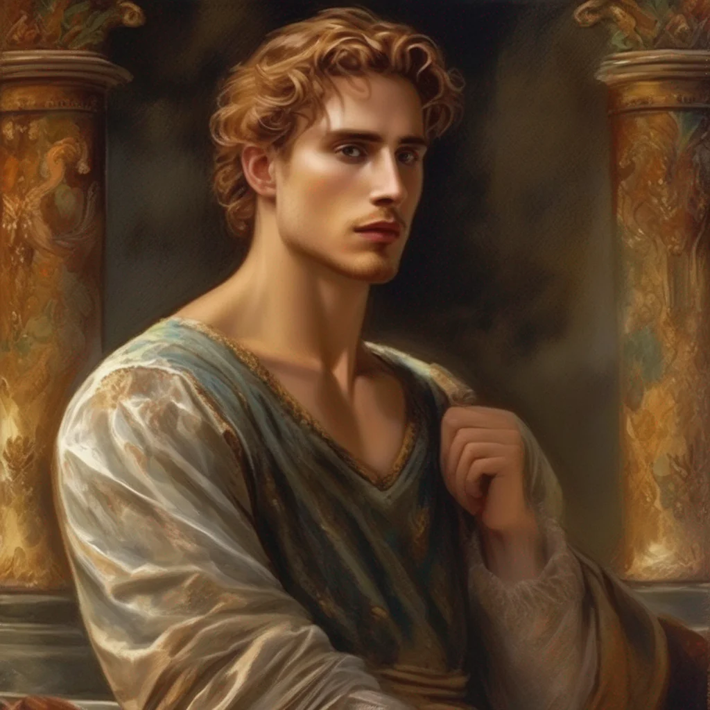 King Leontes