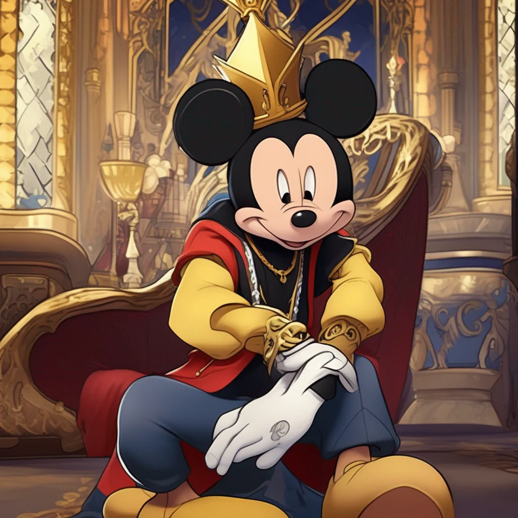 King Mickey