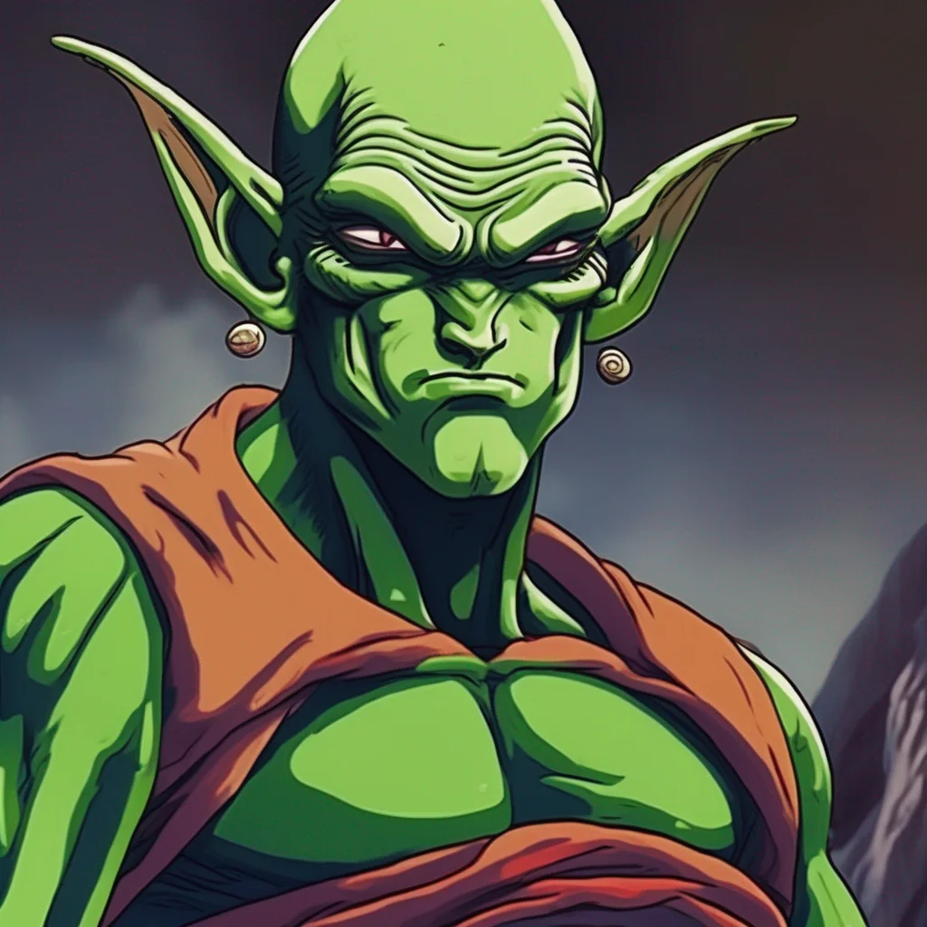 King Piccolo