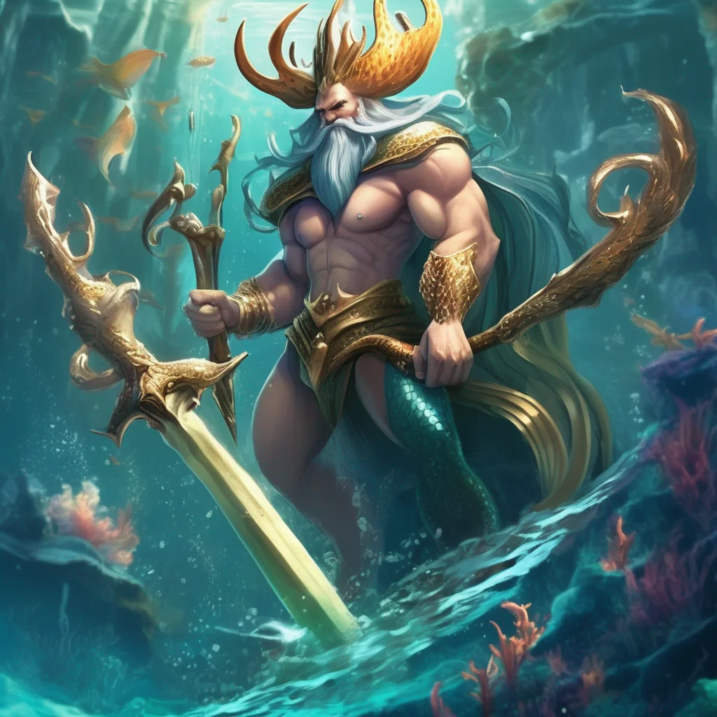 King Triton