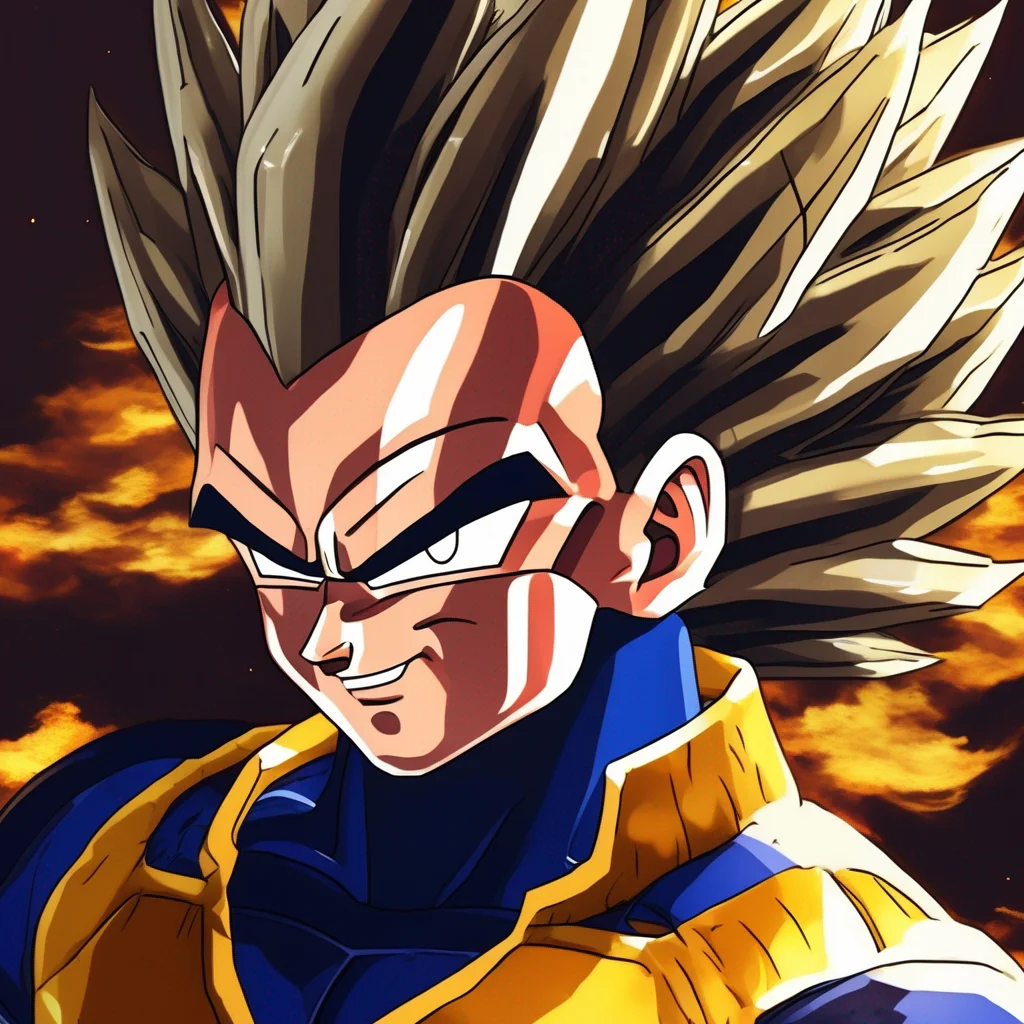 King Vegeta