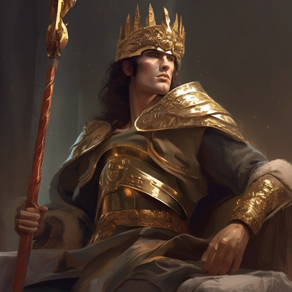King of Golt