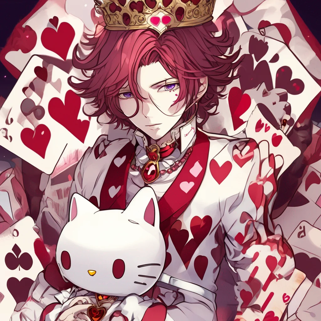 King of Hearts