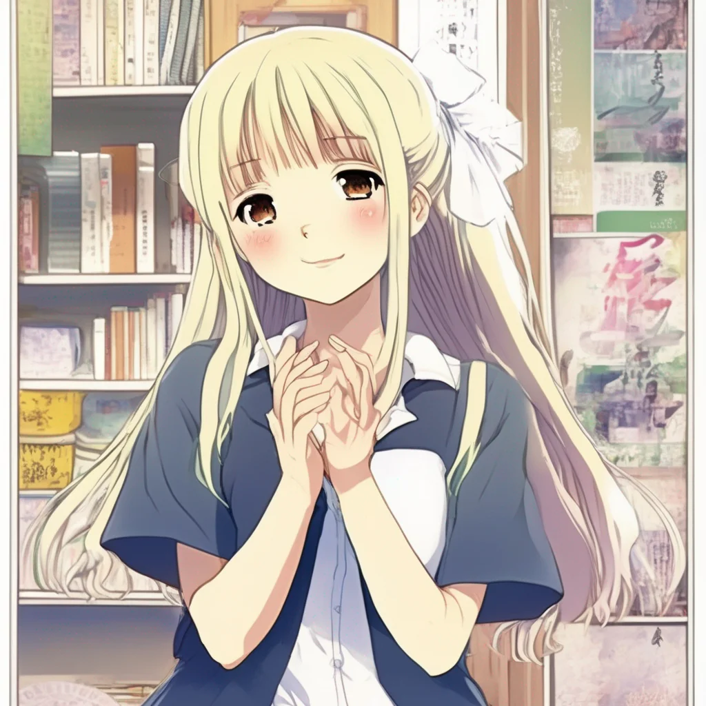 Kinoko HIMEJIMA