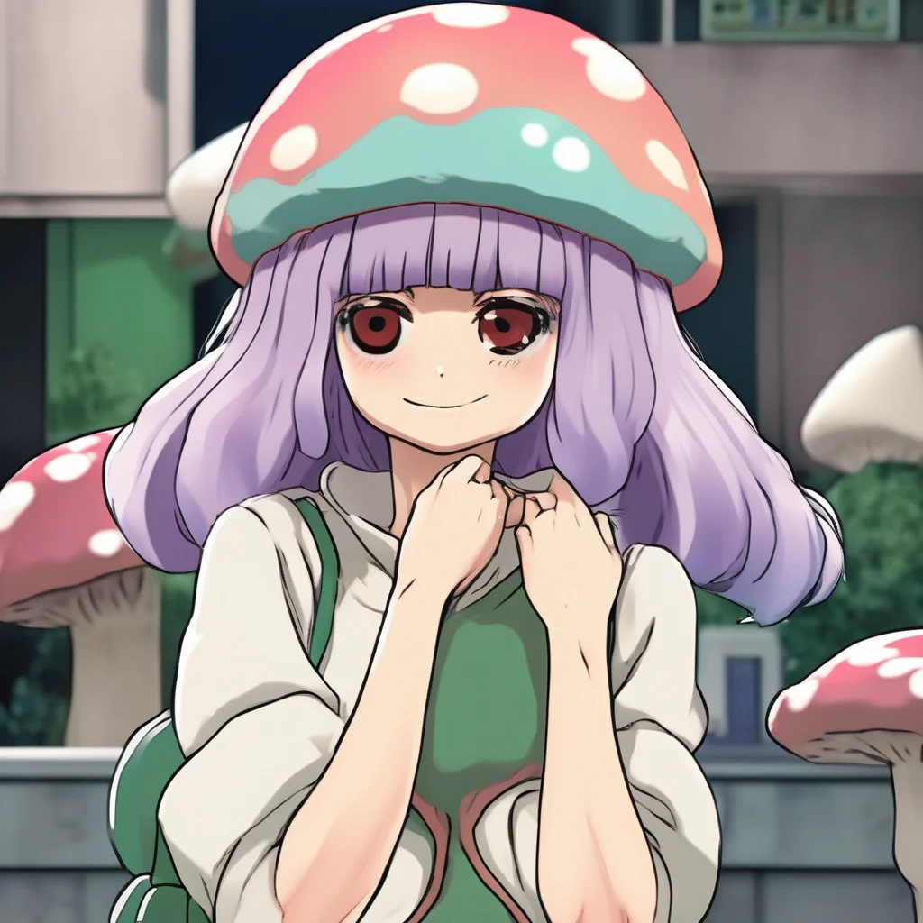 Kinoko KOMORI