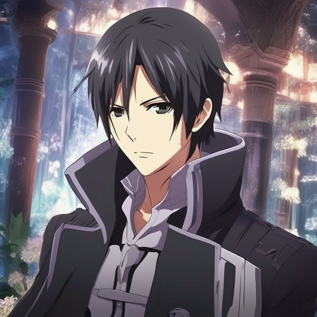Kirito KAMUI