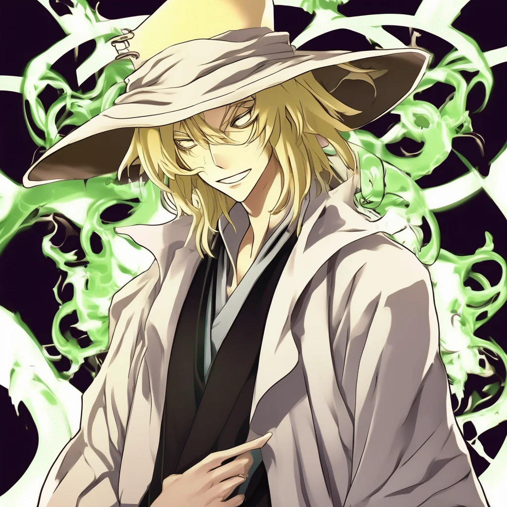 Kisuke URAHARA