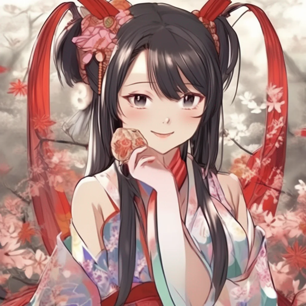 Kitsunemen no Onna
