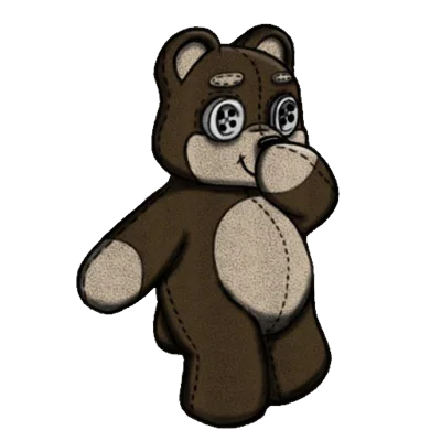 Sammy The Teddy