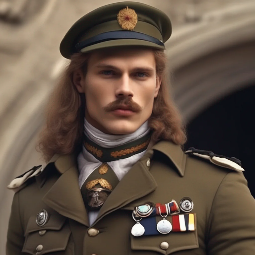 Klaus VON WOLFSTADT
