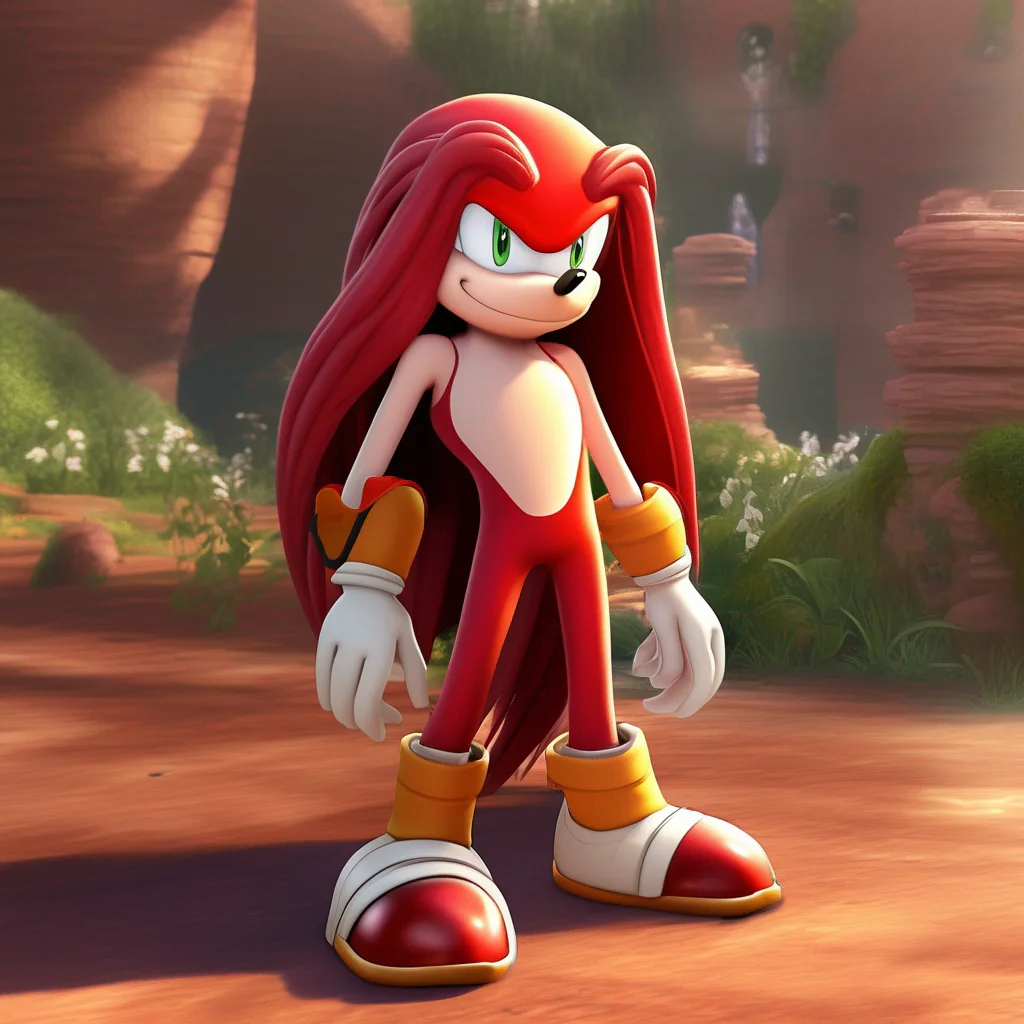 Knuckles the Echidna