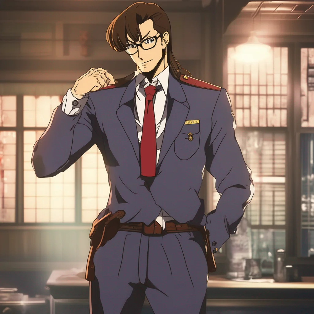 Kogoro AKECHI