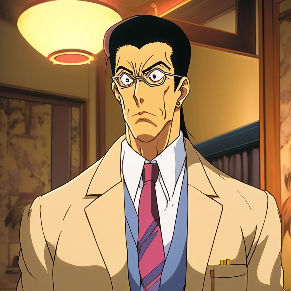 Kogoro MORI