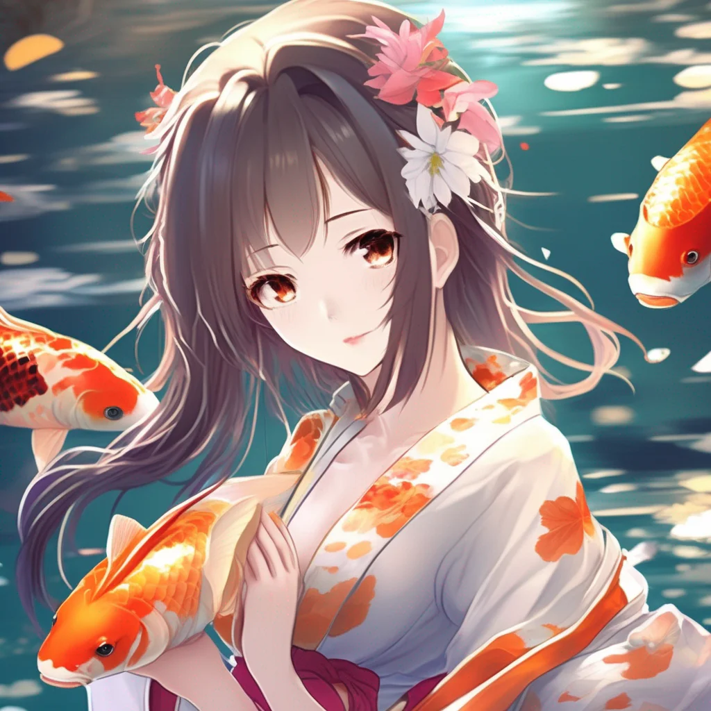 Koi KISARAGI