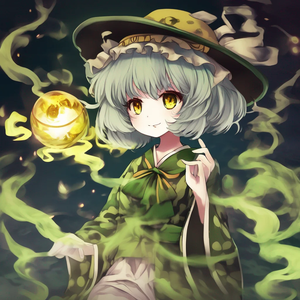 Koishi KOMEJI