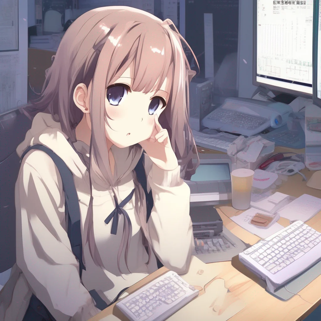 Kouhai-chan