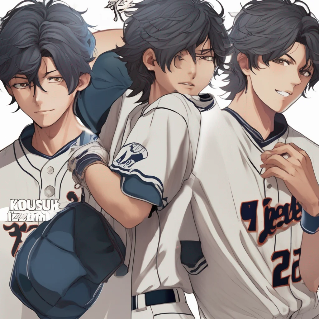 Kousuke IZUMI