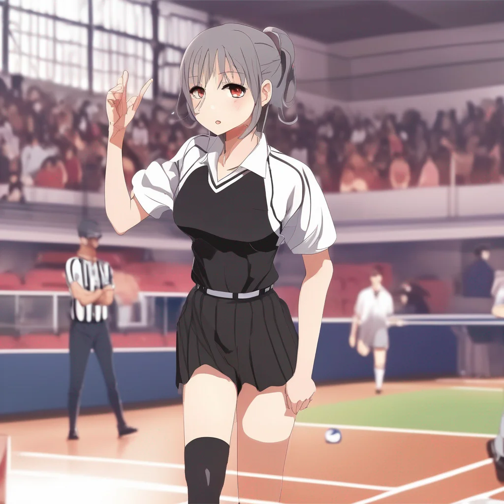 Kouyou Match Referee