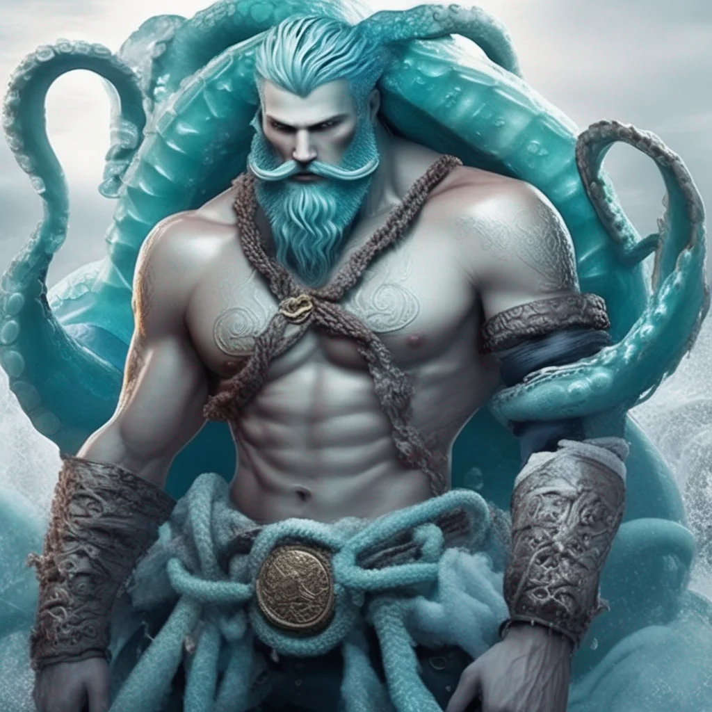 Kraken Isaac