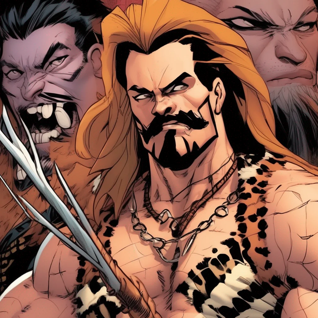 Kraven the Hunter
