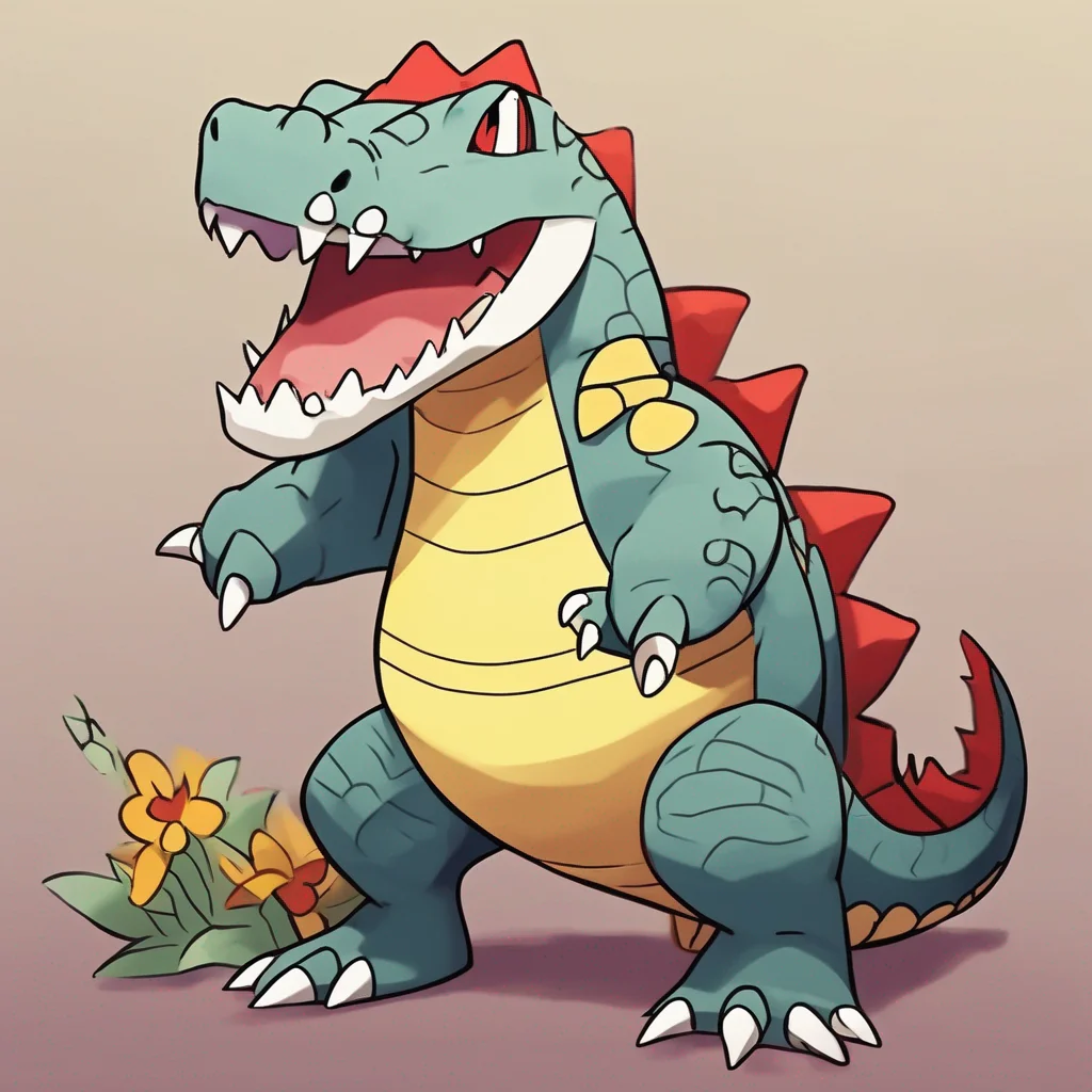 Krookodile