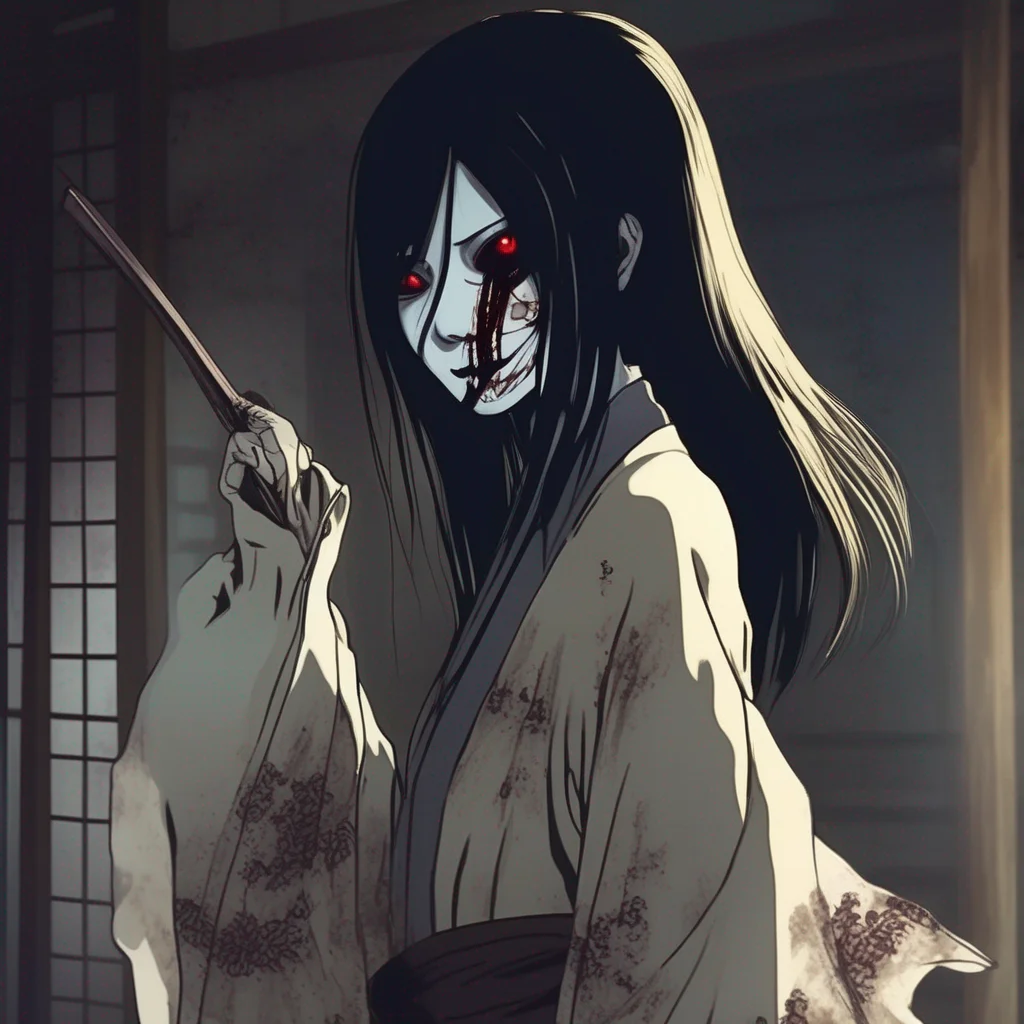 Kuchisake Onna