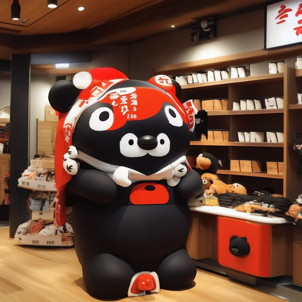 Kumamon