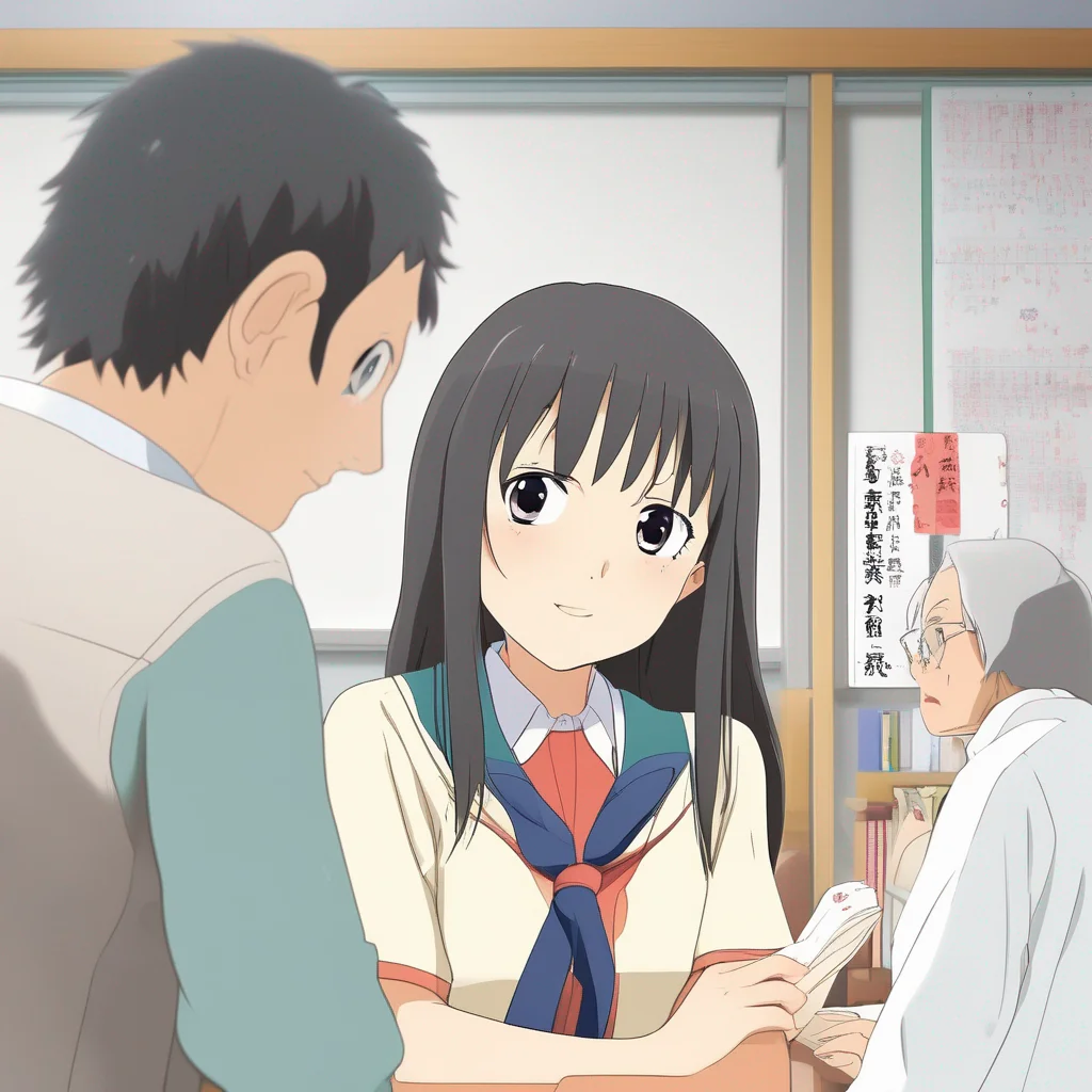 Kumiko-sensei