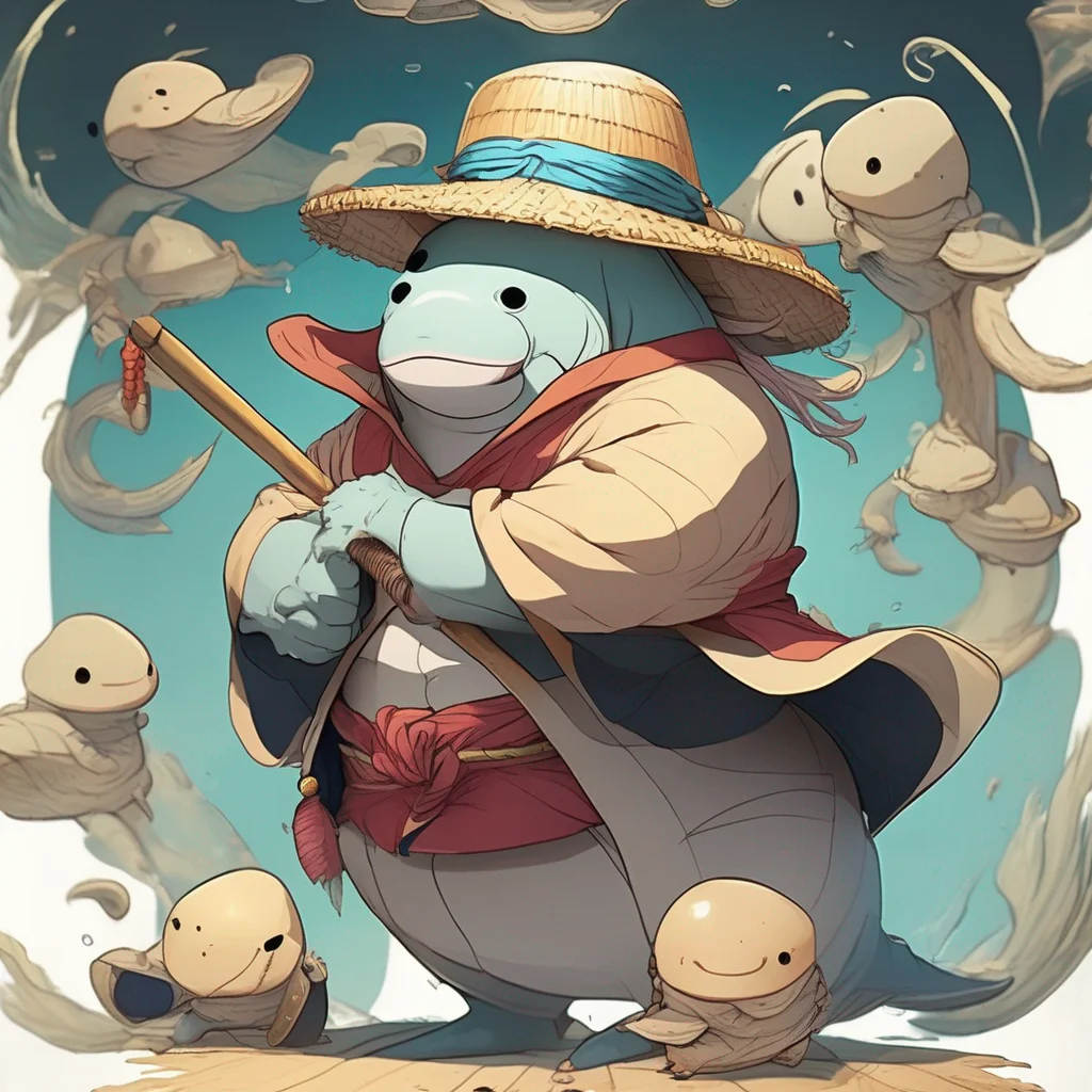Kung Fu Dugong